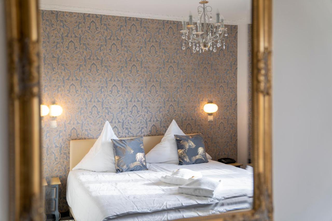 Hotel Am Wald B&B Michendorf Dış mekan fotoğraf